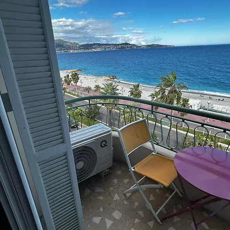 Apartman Sea Front View - Front De Et Vue Panoramique *