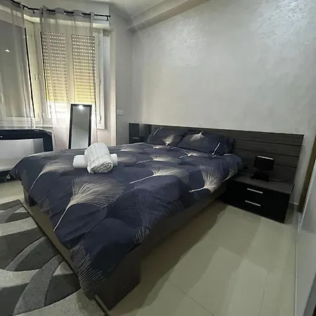 Sea Front View - Front De Et Vue Panoramique Apartamento Niza