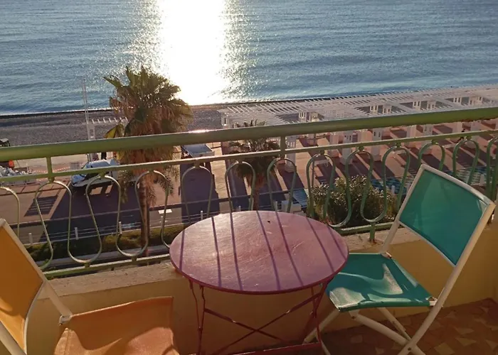Apartamento Sea Front View - Front De Et Vue Panoramique *