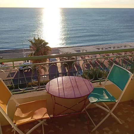 Apartment Sea Front View - Front De Et Vue Panoramique *