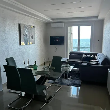 Sea Front View - Front De Et Vue Panoramique Apartamento *
