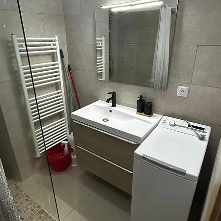 Sea Front View - Front De Et Vue Panoramique Appartement *